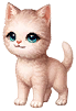 Baby Cat pet icon