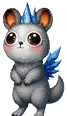 Baby Tori pet icon