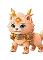 Archangel Cat pet icon