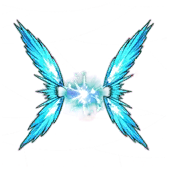Lightning Wings wing icon