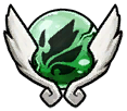 Shining Wing Crystal