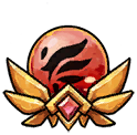Blessed Wing Crystal