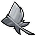 Heroic Feather Fragment